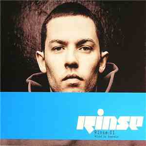 Geeneus - Rinse: 01 mp3 album