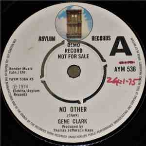 Gene Clark - No Other mp3 album
