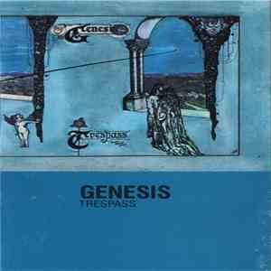 Genesis - Trespass mp3 album
