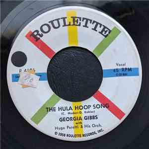 Georgia Gibbs - The Hula Hoop Song / Keep In Touch mp3 album