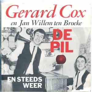 Gerard Cox En Jan Willem ten Broeke - De Pil mp3 album
