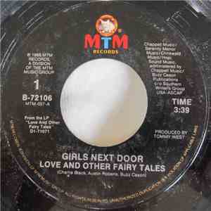 Girls Next Door - Love And Other Fairy Tales mp3 album