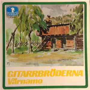 Gitarrbröderna Värnamo - Gud I Naturen mp3 album