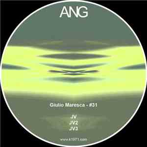 Giulio Maresca - #31 mp3 album