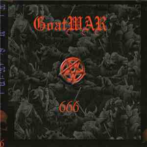 GoatWAR - 666 mp3 album