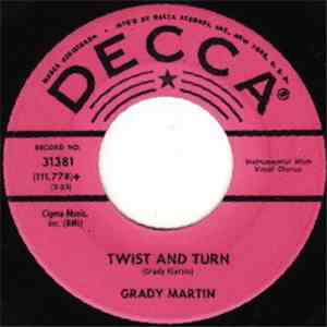Grady Martin - Twist And Turn mp3 album
