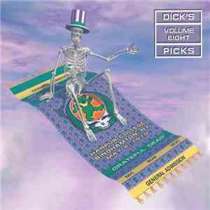 Grateful Dead - Dick's Picks Volume Eight 5/2/70 mp3 album