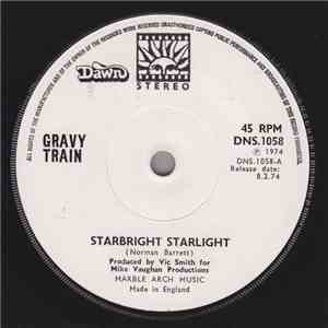 Gravy Train - Starbright Starlight mp3 album