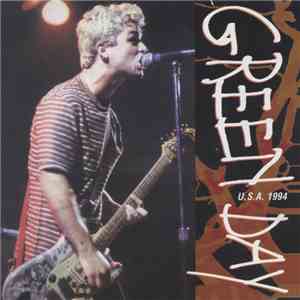Green Day - U.S.A. 1994 mp3 album
