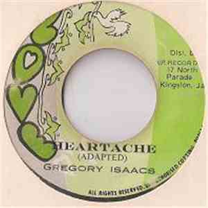Gregory Isaacs - Heartache mp3 album