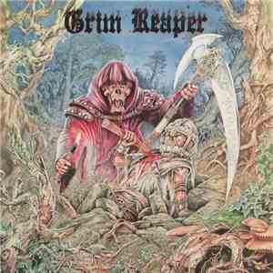 Grim Reaper  - Rock You To Hell mp3 album