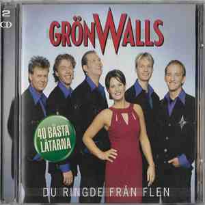 Grönwalls - Bästa • Du Ringde Från Flen mp3 album