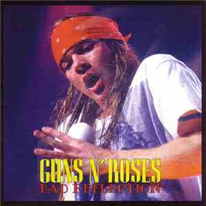 Guns N' Roses - Bad Reflection mp3 album
