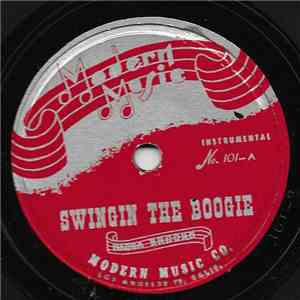 Hadda Brooks - Just A Little Blusie / Swingin' The Boogie mp3 album