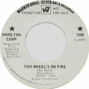 Hamilton Camp - This Wheel's On Fire mp3 album