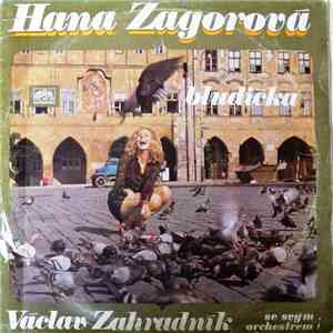 Hana Zagorová - Bludička mp3 album