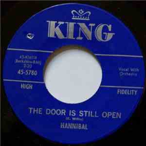 Hannibal - Help Me / The Door Is Still Open mp3 album