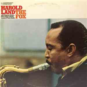 Harold Land - The Fox mp3 album