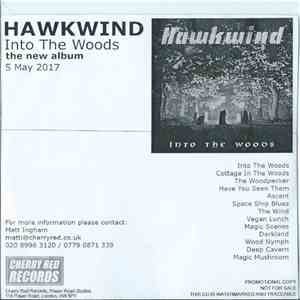 Hawkwind - Into The Woods mp3 album