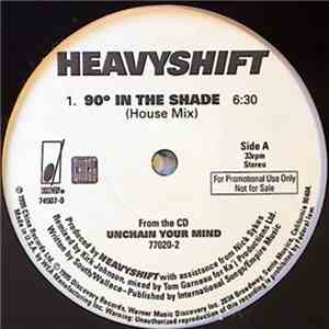 Heavyshift - 90° In The Shade mp3 album