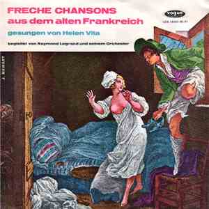 Helen Vita - Freche Chansons Aus Dem Alten Frankreich mp3 album