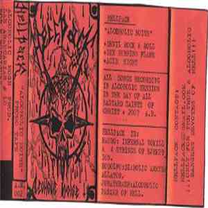 Hellpack - Alcoholic Noise mp3 album