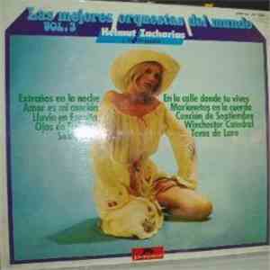Helmut Zacharias And His Orchestra - Las Mejores Orquetas Del Mundo Vol. 3 mp3 album