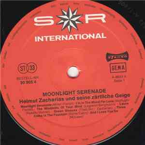 Helmut Zacharias - Moonlight Serenade mp3 album