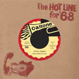 Hemsley Morris & Phil Pratt - Little Things mp3 album