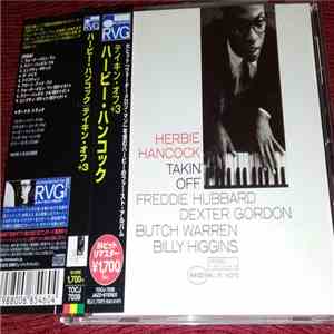 Herbie Hancock - Takin' Off +3 mp3 album