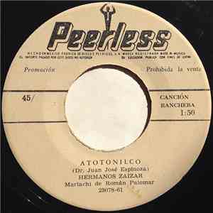 Hermanos Záizar - Antotonilco / Guadalajara La Tapatia mp3 album