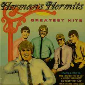 Herman's Hermits - Greatest Hits mp3 album