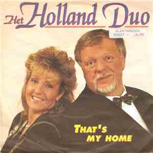 Het Holland Duo - That's My Home mp3 album