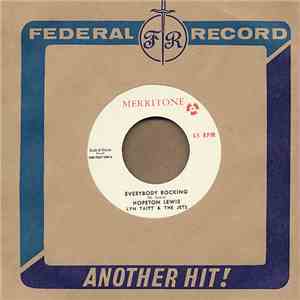 Hopeton Lewis With Lynn Taitt & The Jets - Everybody Rocking / Rocking Mood mp3 album