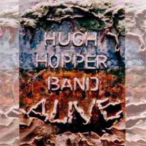 Hugh Hopper Band - Alive mp3 album