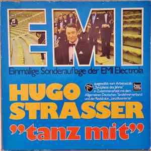 Hugo Strasser - Tanz Mit mp3 album