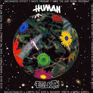 Human  - Earth mp3 album