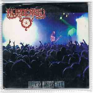 Hypocrisy - Hypocrisy Destroys Wacken mp3 album