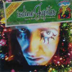 Iodine Jupiter - Lilla Flickan Zombie mp3 album