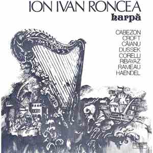 Ion Ivan Roncea - Harpă mp3 album