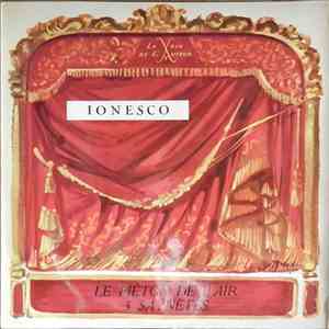 Ionesco - Le Piéton De L'air - 3 Saynètes mp3 album