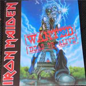Iron Maiden - Wanted Dead Or Alive mp3 album