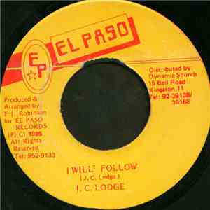 J. C. Lodge - I Will Follow mp3 album