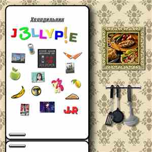 J3LLYP!E - Холодильник mp3 album