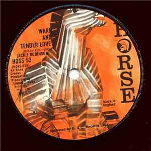 Jackie Robinson  - Warm & Tender Love / Love Is A Game mp3 album