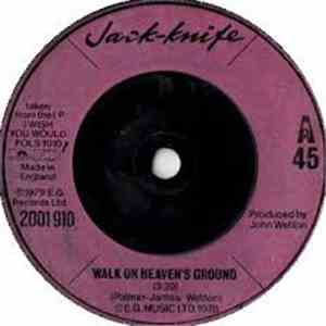 Jack-Knife  - Walk On Heaven's Ground mp3 album
