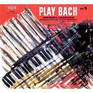 Jacques Loussier - Play Bach Nº1 mp3 album