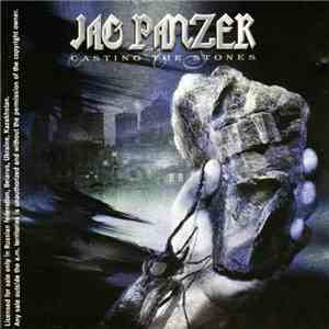 Jag Panzer - Casting The Stones mp3 album