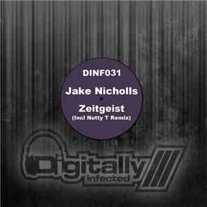 Jake Nicholls - Zeitgeist mp3 album