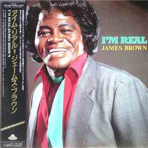 James Brown With Full Force - I'm Real mp3 album